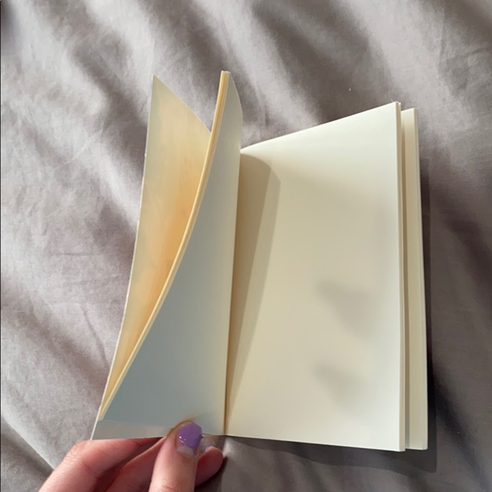 Floral Notebook - Picture 3 of 3